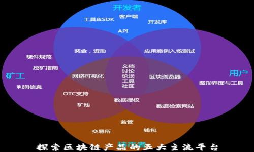 
探索区块链产品的五大主流平台