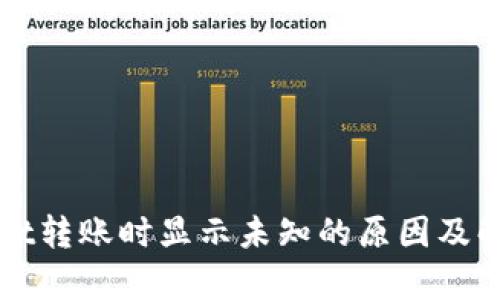 tpWallet转账时显示未知的原因及解决方法