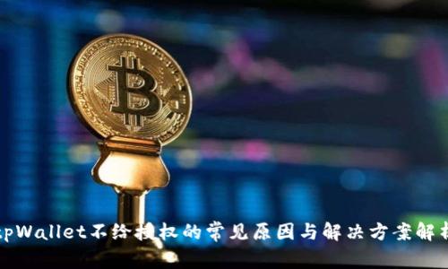 tpWallet不给授权的常见原因与解决方案解析