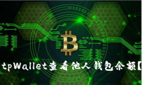 如何使用tpWallet查看他人钱包余额？全面指南