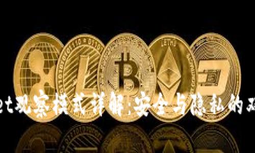 tpWallet观察模式详解：安全与隐私的双重保障