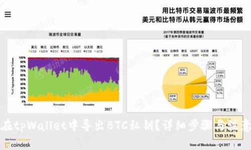 如何在tpWallet中导出BTC私钥？详细步骤与注意事项