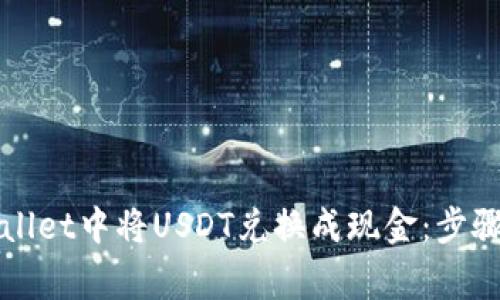 如何在tpWallet中将USDT兑换成现金：步骤与注意事项