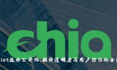 tpWallet流水公开化：提升透