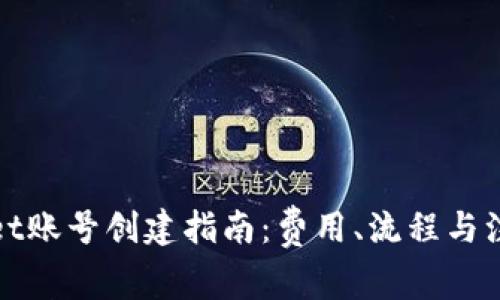 tpWallet账号创建指南：费用、流程与注意事项