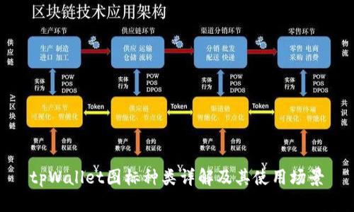 tpWallet图标种类详解及其使用场景