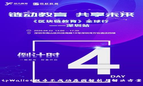 tpWallet提币不成功原因解析与解决方案