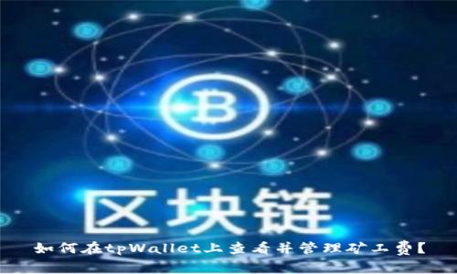 如何在tpWallet上查看并管理矿工费？