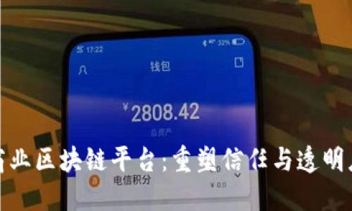 金融级商业区块链平台：重塑信任与透明度的未来