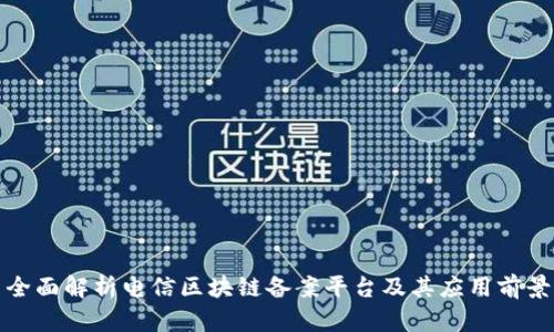 全面解析电信区块链备案平台及其应用前景