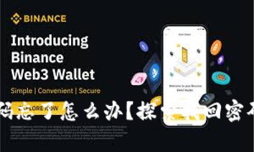 tpWallet密码忘了怎么办？探索找回密码的多种方式