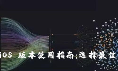 tpWallet iOS 版本使用指南：选择最佳区块链网络