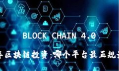 2023年区块链投资：哪个平