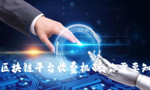 深度解析区块链平台收费机制：你需要知道的一切