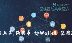 轻松上手：狗狗币 tpWall