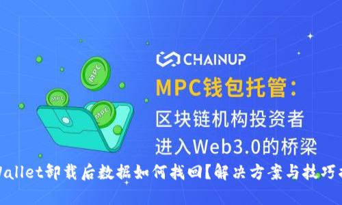 tpWallet卸载后数据如何找回？解决方案与技巧揭秘