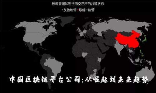 中国区块链平台公司：从崛起到未来趋势