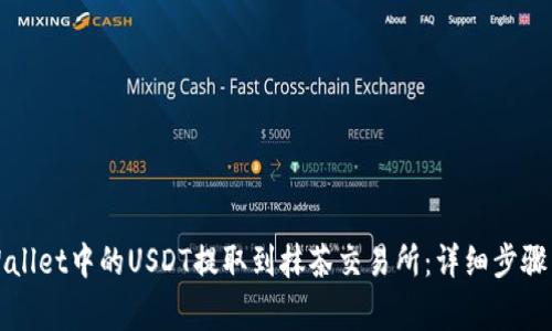 如何将TPWallet中的USDT提取到抹茶交易所：详细步骤与注意事项