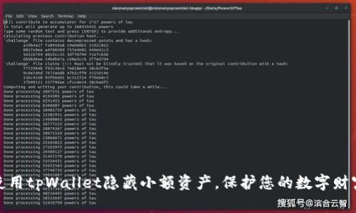如何使用tpWallet隐藏小额资产，保护您的数字财富安全