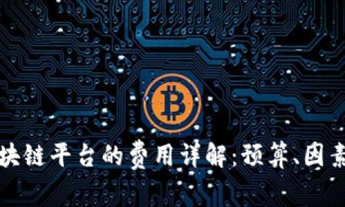 建立一个区块链平台的费用详解：预算、因素及实例分析