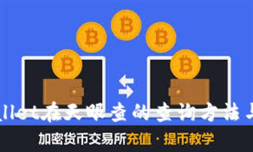 详解tpWallet在天眼查的查询方法与使用技巧