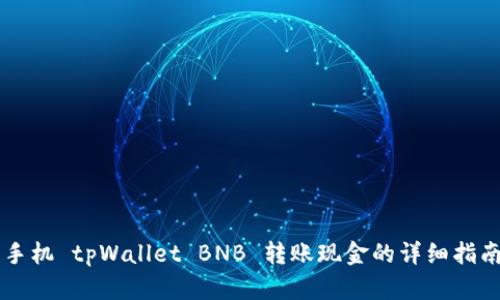 手机 tpWallet BNB 转账现金的详细指南