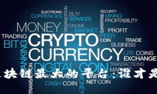 探索中国省区块链最大的平台：谁才是行业领军者？