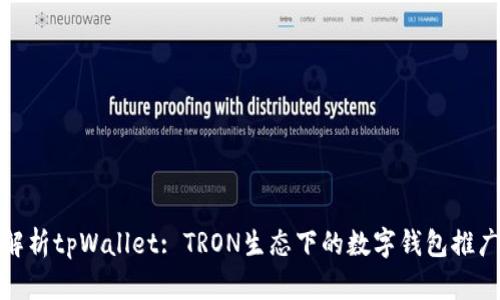 全面解析tpWallet: TRON生态下的数字钱包推广策略