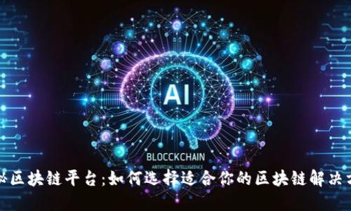探秘区块链平台：如何选择适合你的区块链解决方案