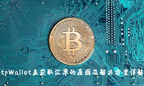 tpWallet未获取汇率的原因及解决方案详解