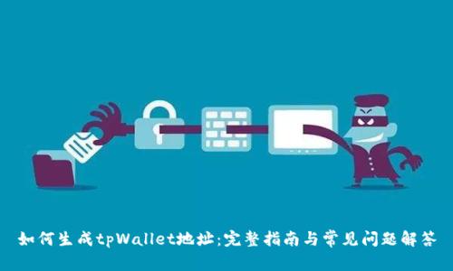 如何生成tpWallet地址：完整指南与常见问题解答