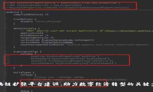 区块链扩张平台建设：助力数字经济转型的关键步骤