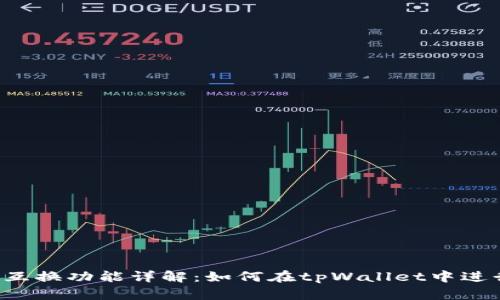 tpWallet的互换功能详解：如何在tpWallet中进行资产互换？