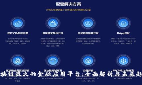 区块链最火的金融应用平台：全面解析与未来趋势