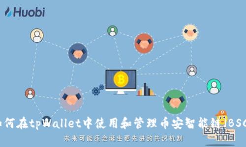 如何在tpWallet中使用和管理币安智能链（BSC）
